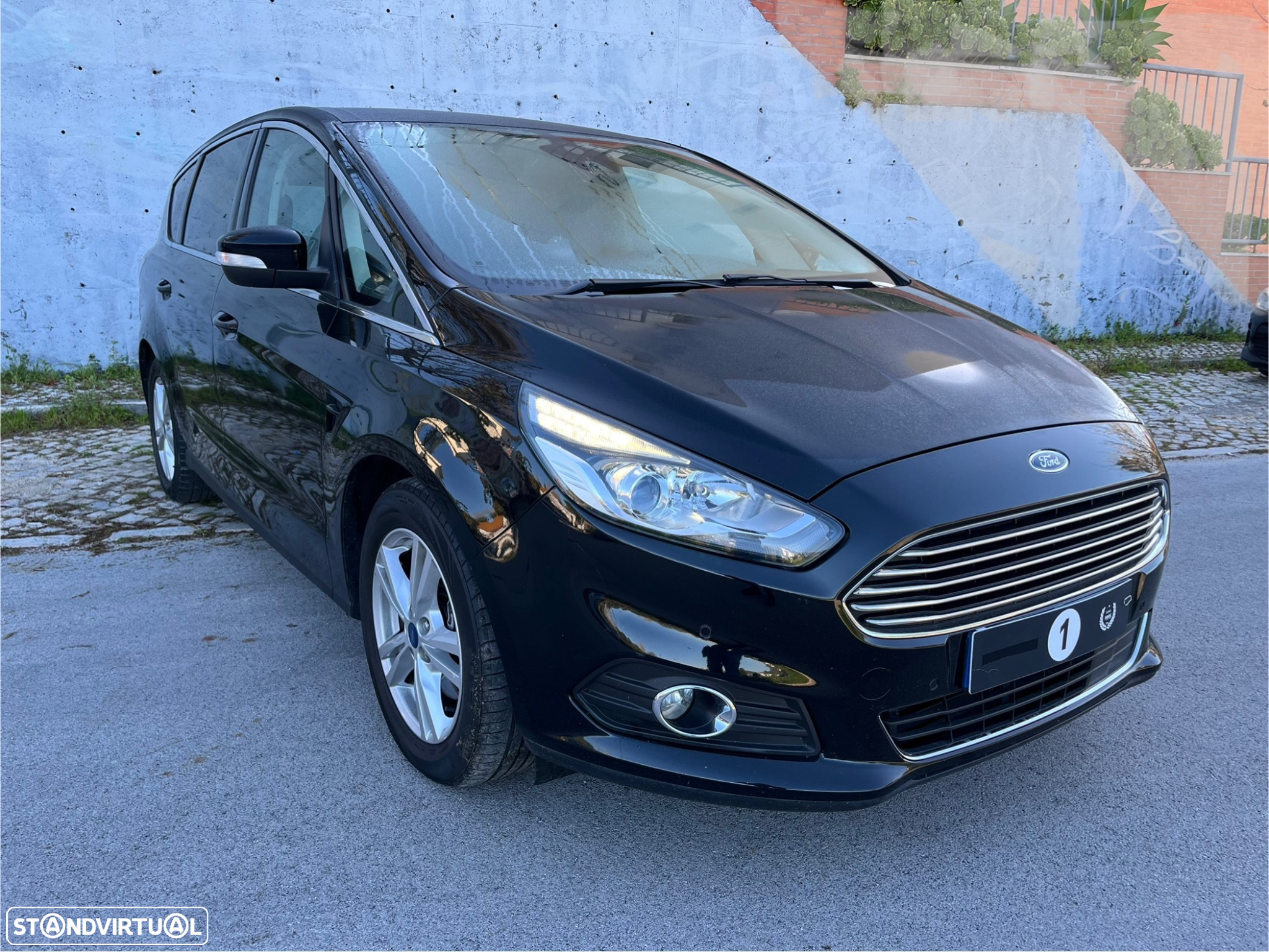 Ford S-Max 2.0 TDCi Titanium - 6