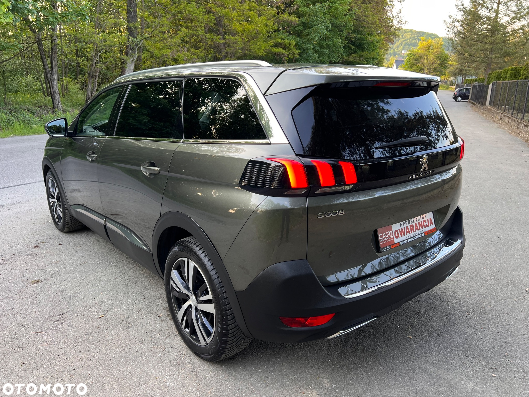 Peugeot 5008 1.5 BlueHDi Allure S&S - 6