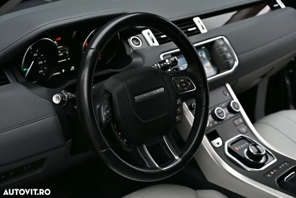 Land Rover Range Rover Evoque 2.0 D150 R-Dynamic - 30