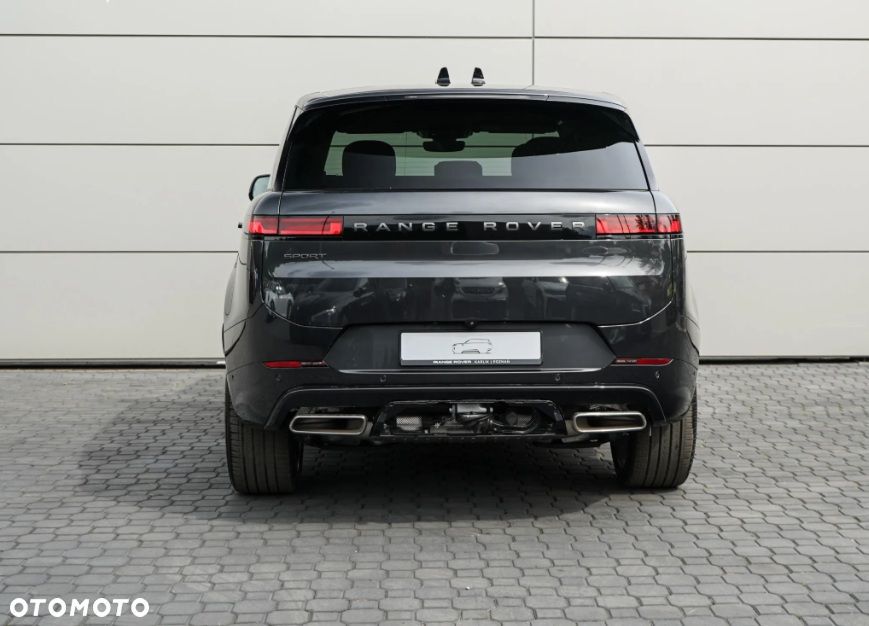 Land Rover Range Rover Sport S 3.0 P460e PHEV Dynamic SE - 4