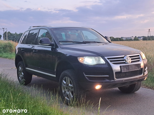 Volkswagen Touareg 5.0 V10 TDI Tiptr