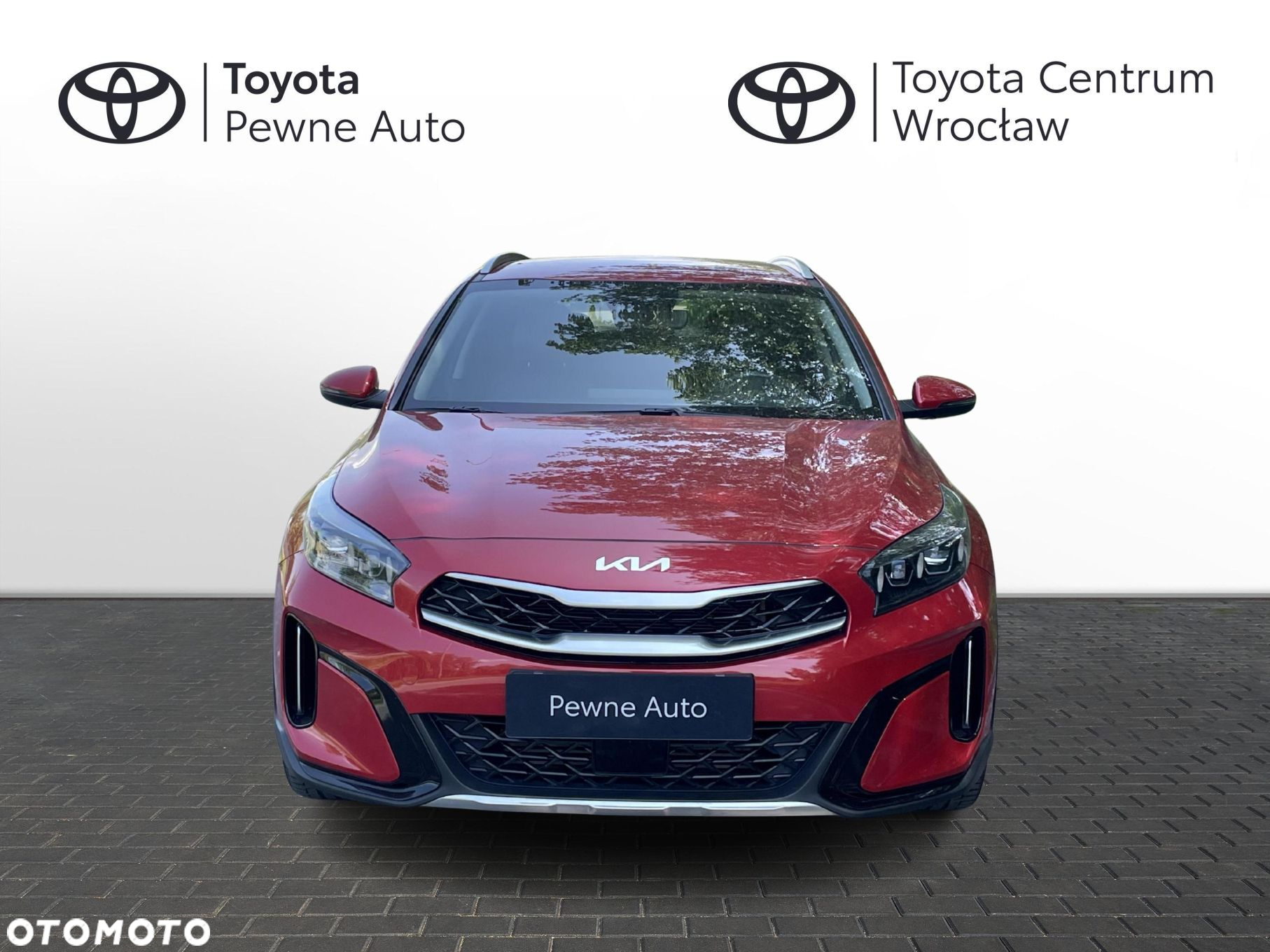 Kia XCeed 1.5 T-GDI L Business Line DCT - 8