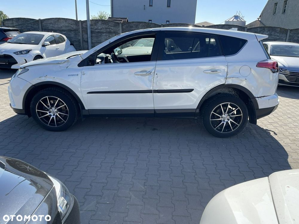 Toyota RAV4 Hybrid Style 4x2 - 5