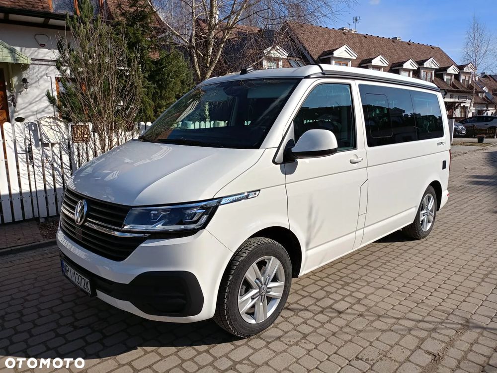 Volkswagen California - 2