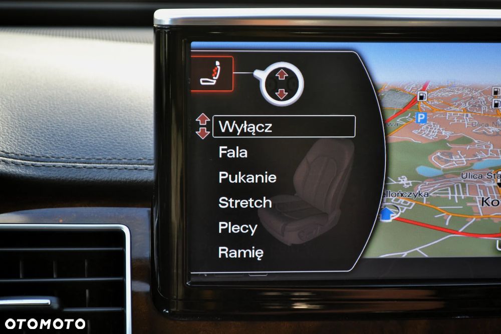 Audi A8 3.0 TDI DPF quattro tiptronic - 23