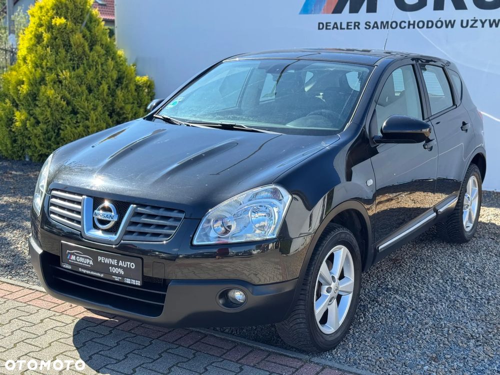 Nissan Qashqai 2008 photo 5