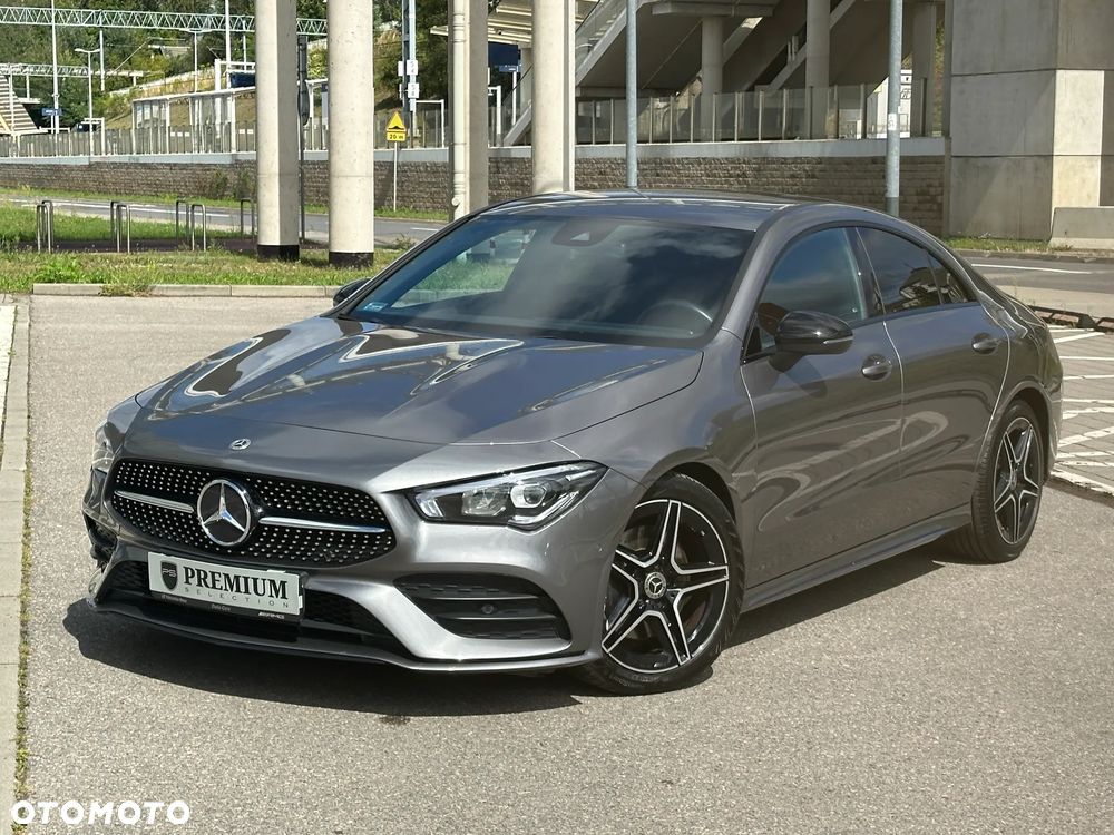 Mercedes-Benz CLA 200 AMG Line 7G-DCT - 4