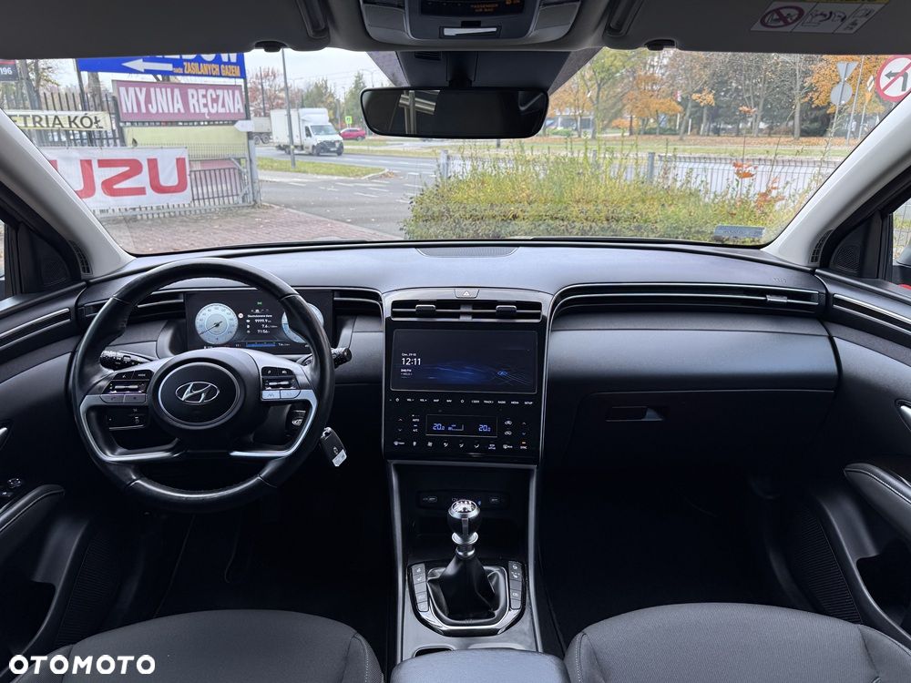 Hyundai Tucson 1.6 T-GDi Smart 2WD - 11