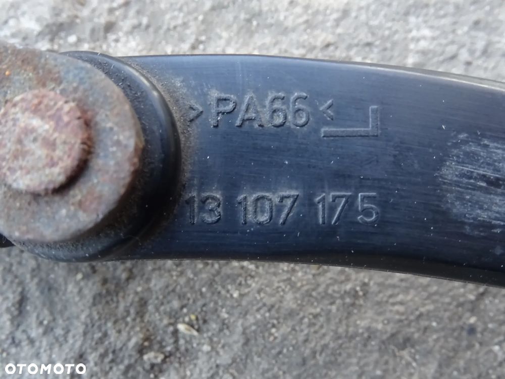 OPEL ASTRA H OGRANICZNIK DRZWI PRZÓD PRZEDNI LEWY PRAWY - 4