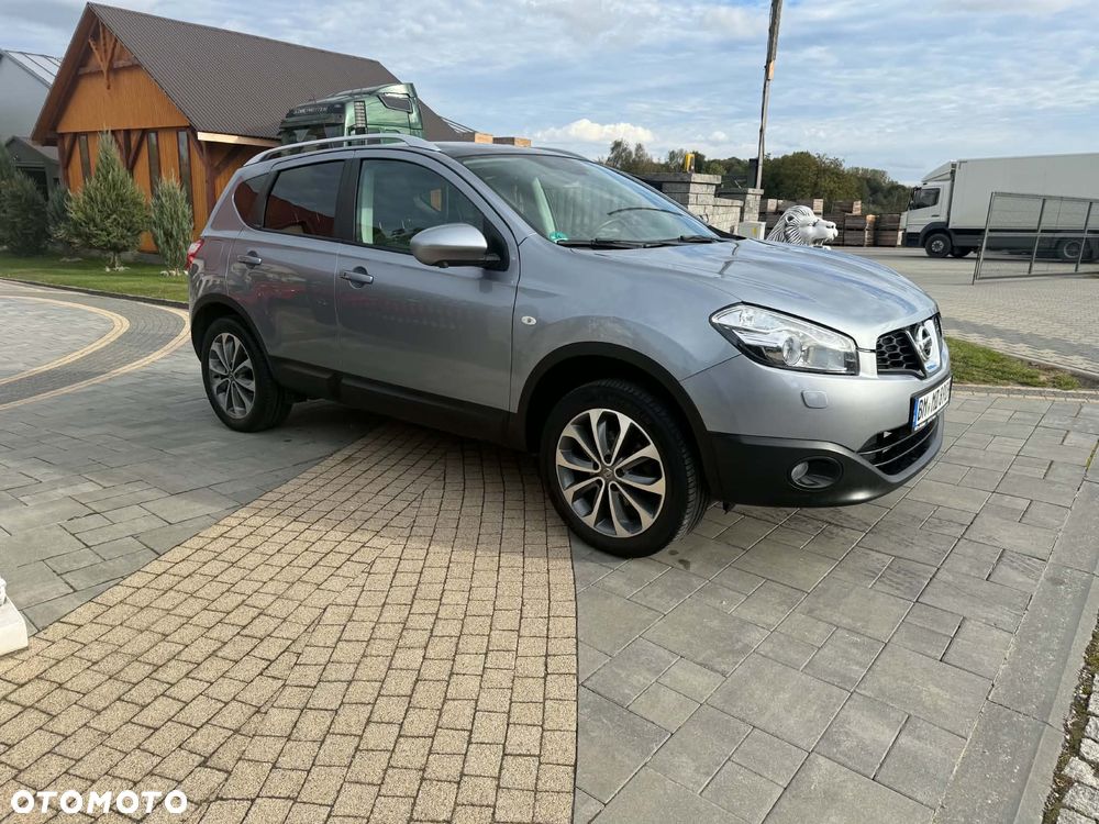 Nissan Qashqai - 4