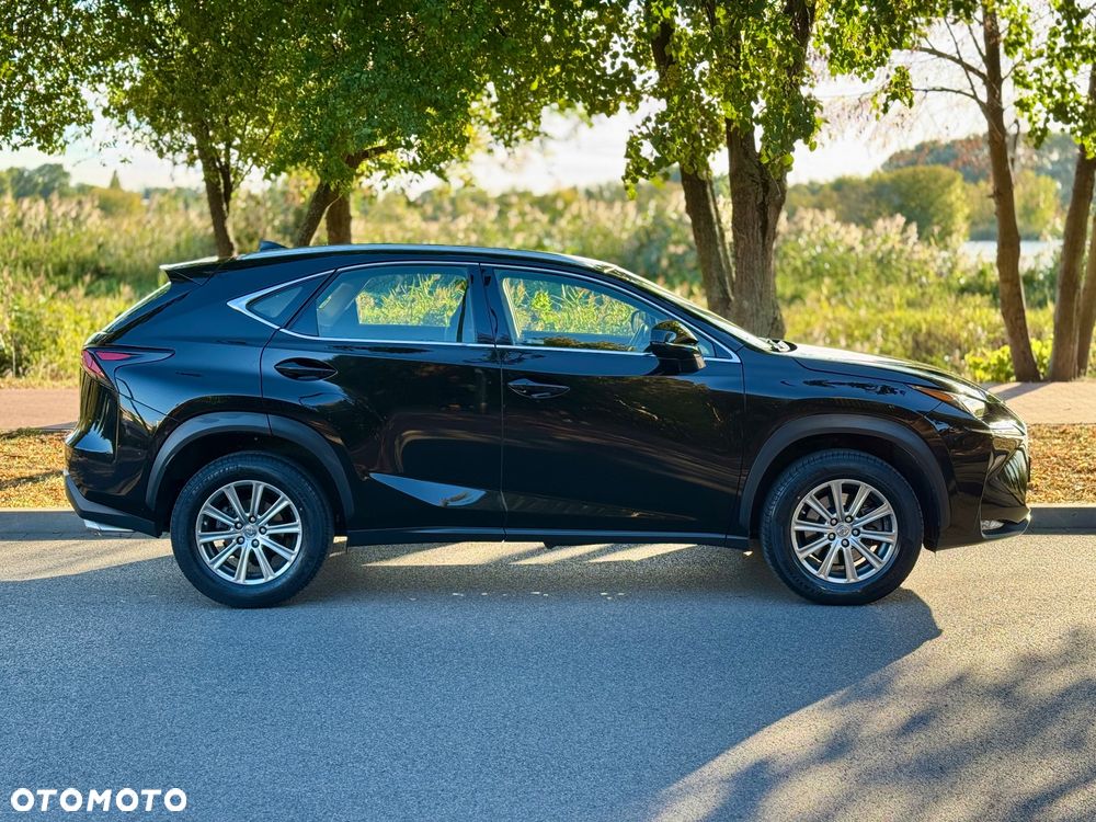 Lexus NX - 5