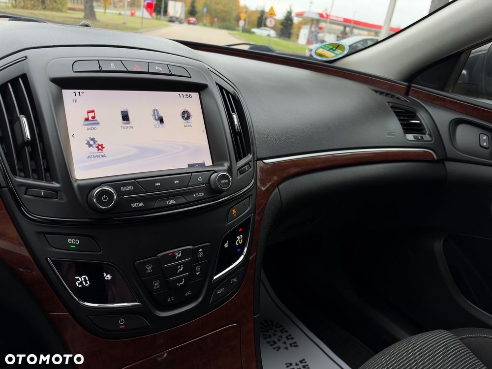 Opel Insignia 1.6 T Cosmo S&S - 15