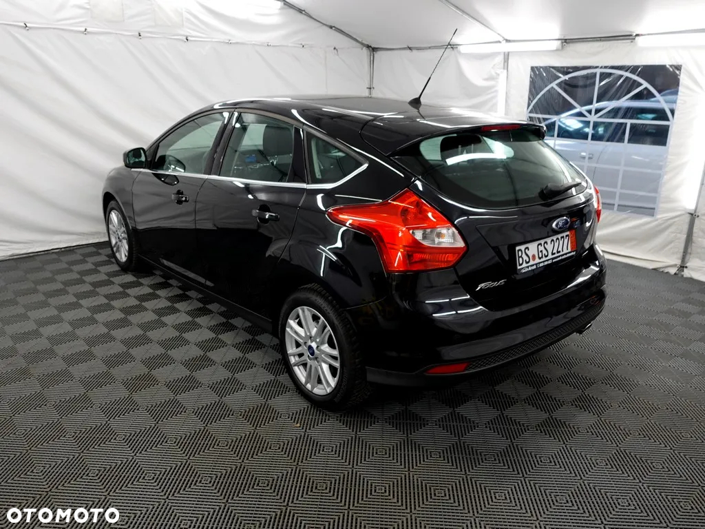 Ford Focus 1.6 EcoBoost Titanium - 5