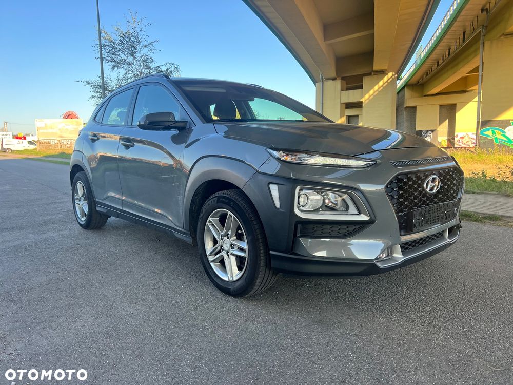 Hyundai Kona 1.0 T-GDI Premiere Style