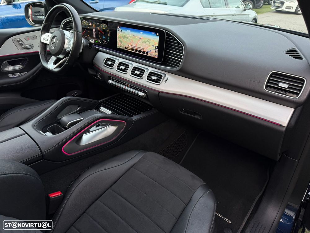 Mercedes-Benz GLE 350 de 4Matic - 22