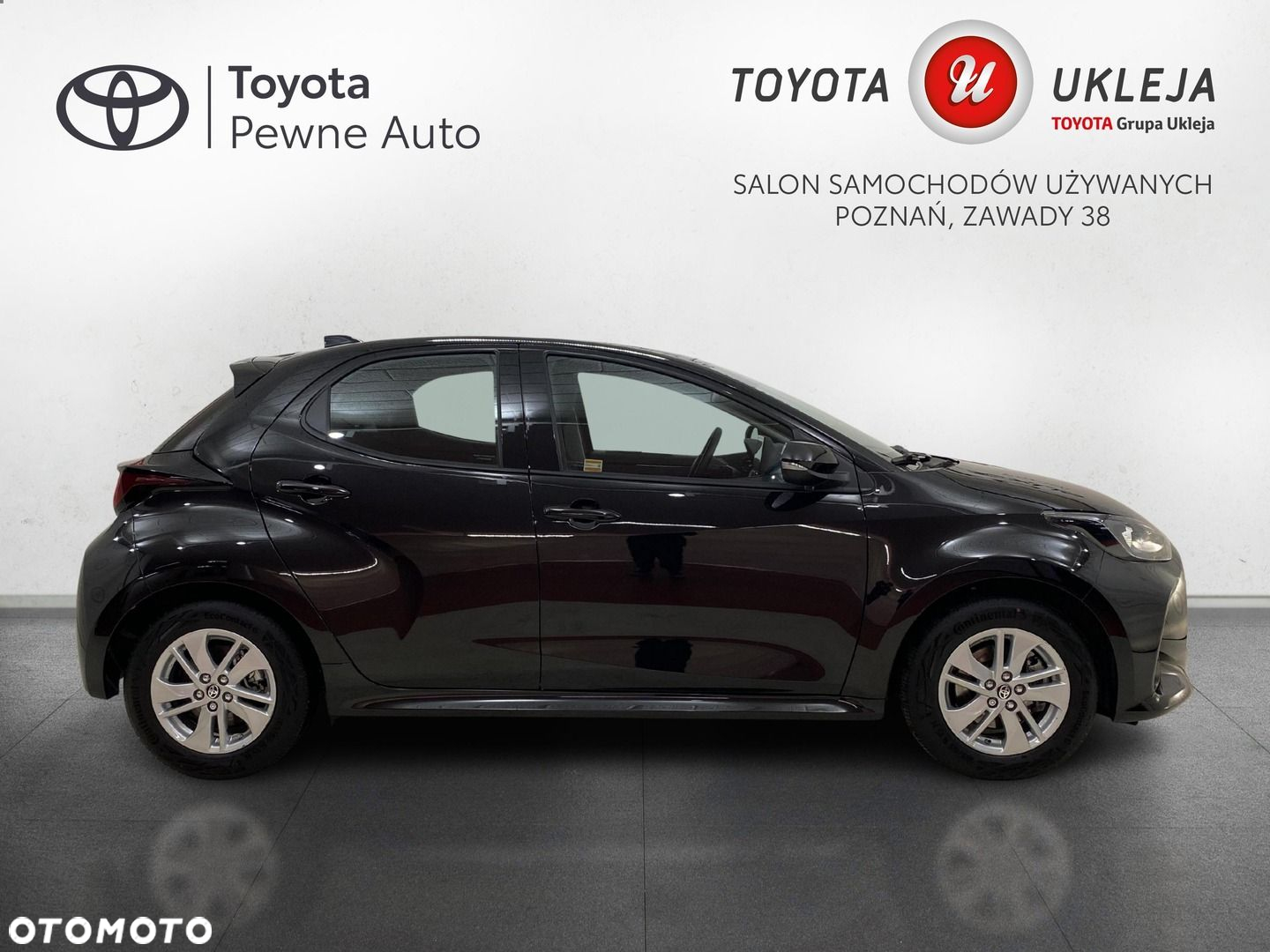 Toyota Yaris Hybrid 1.5 Comfort - 4
