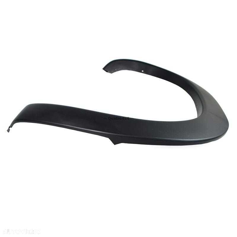 Overfendere extensii roti Dodge RAM 1500 (02-08) 2500 3500 (03-09) - 6