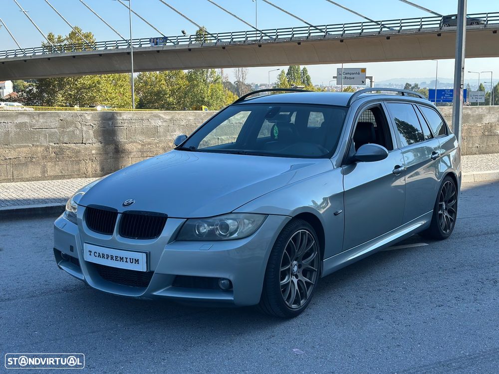 BMW 318 d Touring Pack M - 4