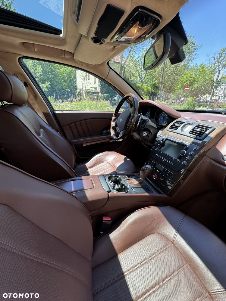 Maserati Quattroporte S - 7
