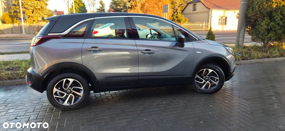 Opel Crossland X 1.2 Start/Stop Automatik Design Line - 15