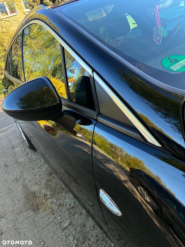 Opel Astra 1.4 Turbo Dynamic - 15