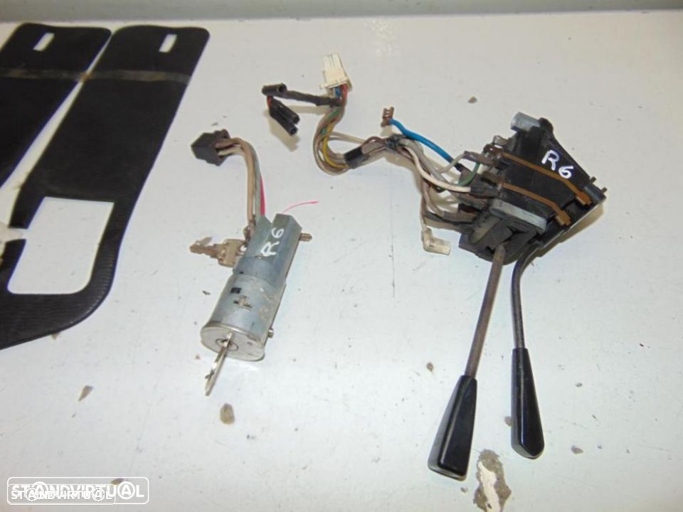 Renault 6 canhão ignição - 3