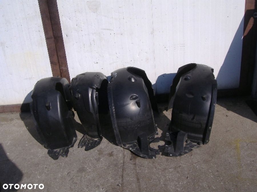 SEAT IBIZA V NADKOLE TYŁ TYLNE lewe prawe przód FR