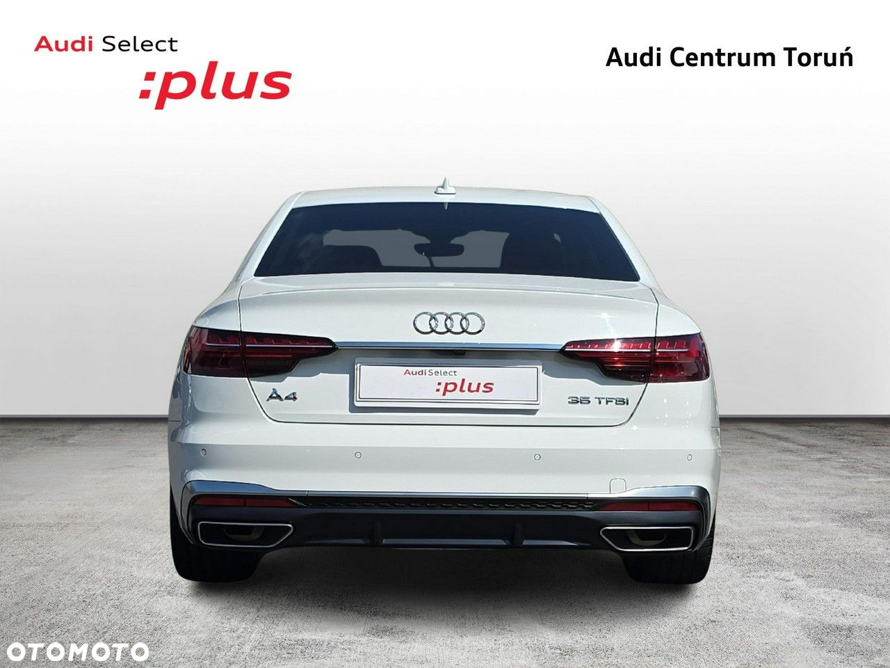 Audi A4 - 4