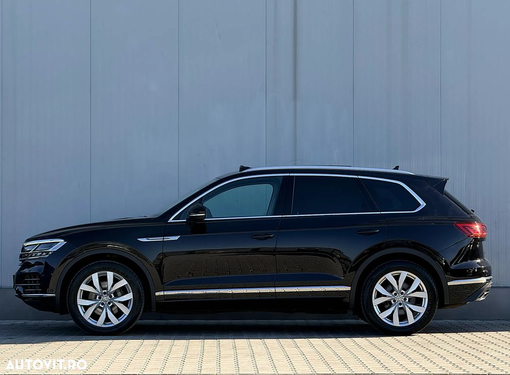 Volkswagen Touareg 3.0 V6 TDI 4Motion DPF Automatik Elegance - 12