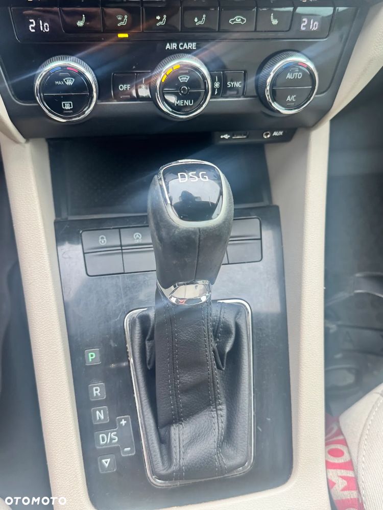 Skoda Octavia 1.8 TSI Ambition DSG EU6 - 21