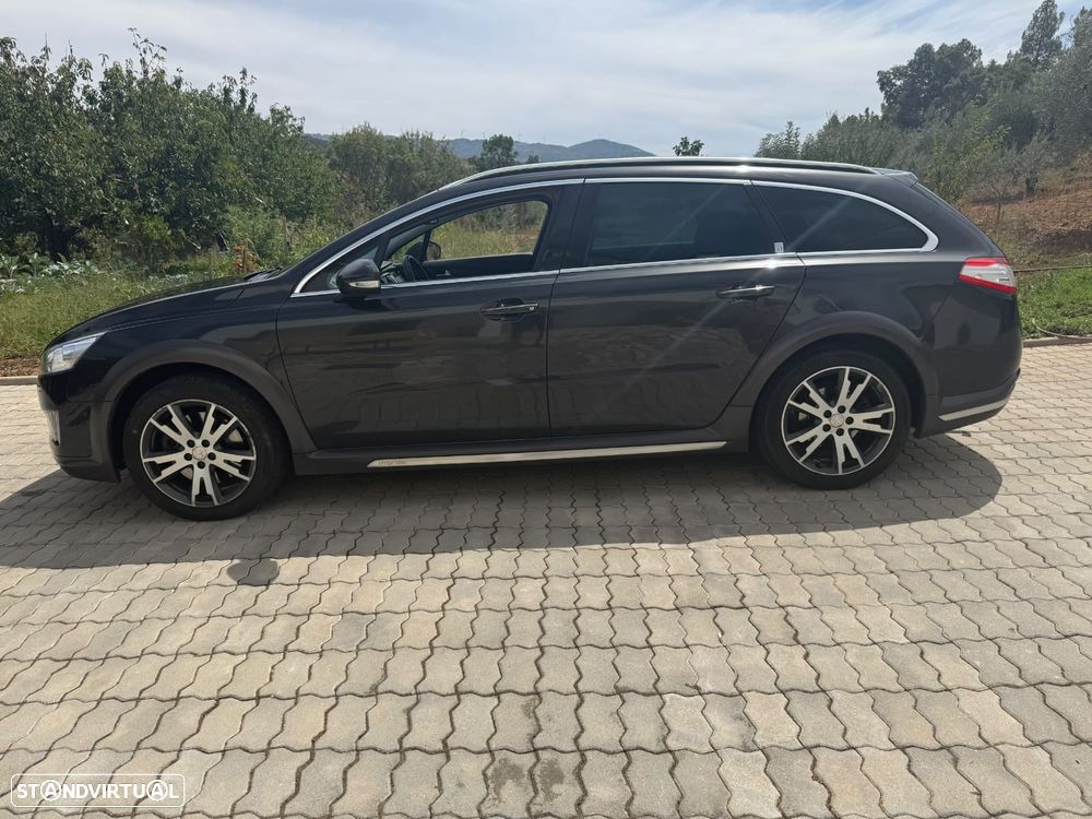 Peugeot 508 RXH - 2