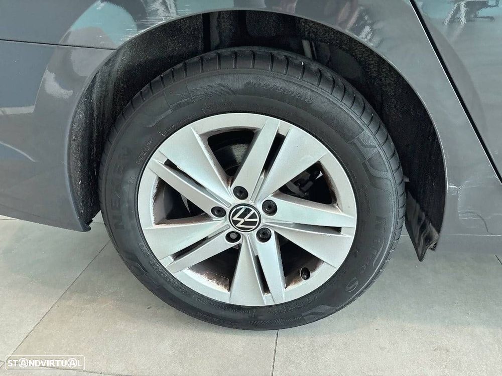 VW Golf 2.0 TDI Life - 11