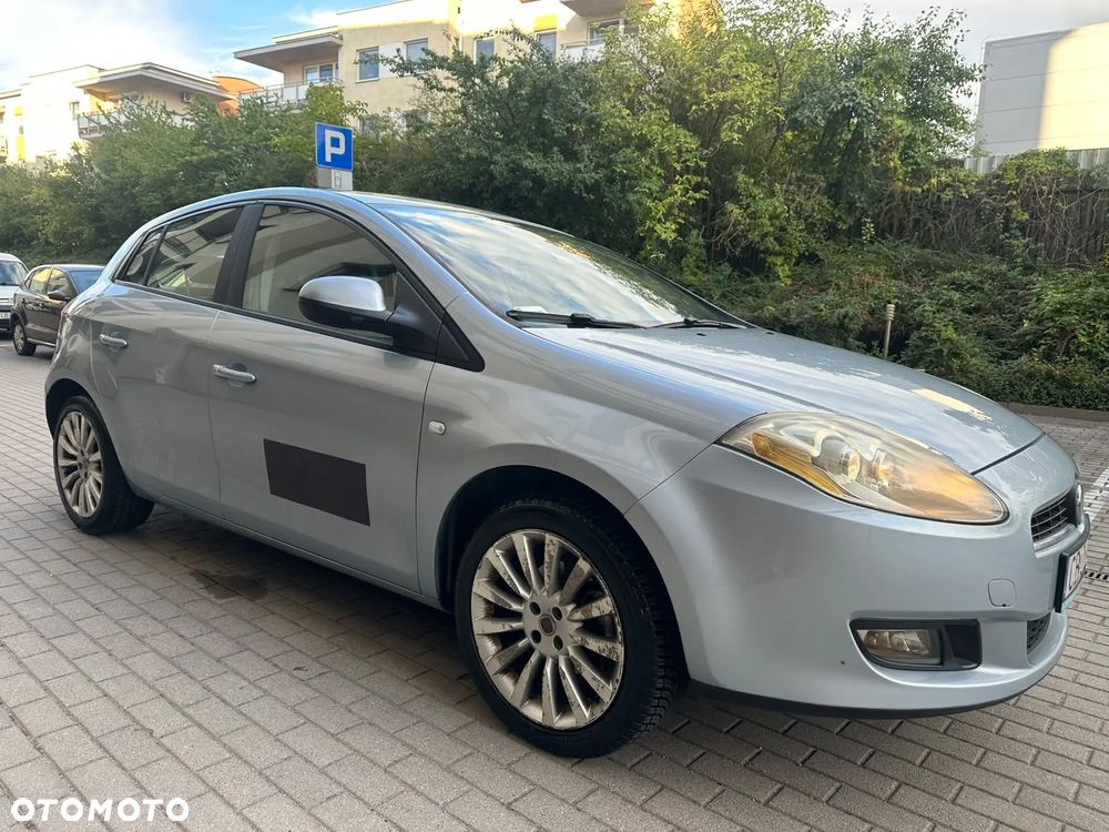 Fiat Bravo 1.6 Multijet 16V Active - 15