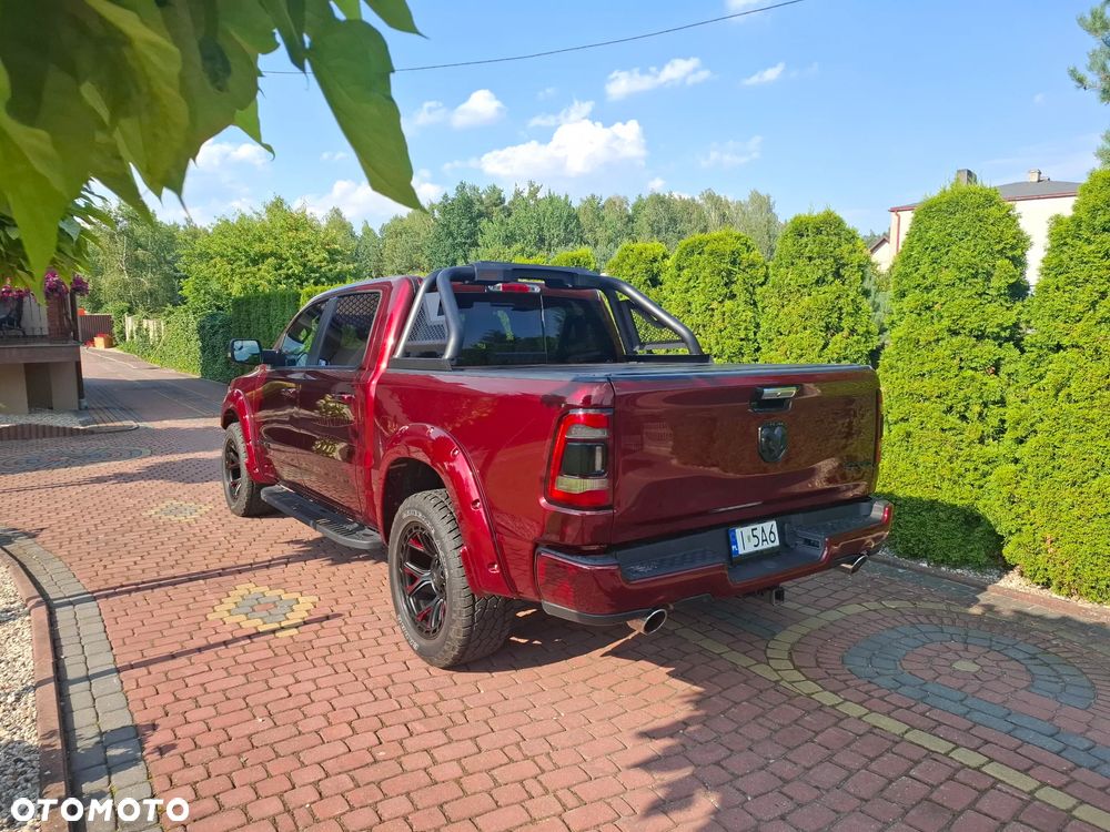 RAM 1500 5.7 Crew Cab Bighorn - 1
