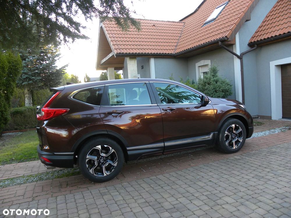 Honda CR-V 1.5T 2WD Elegance - 9