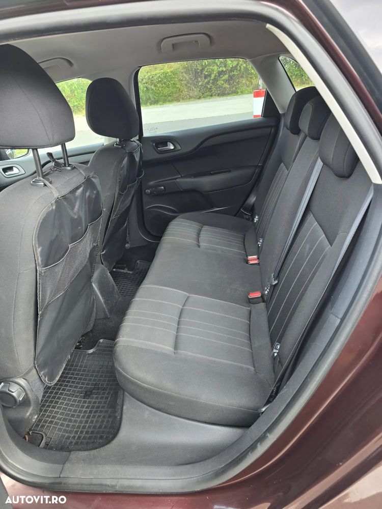 Citroën C4 - 8