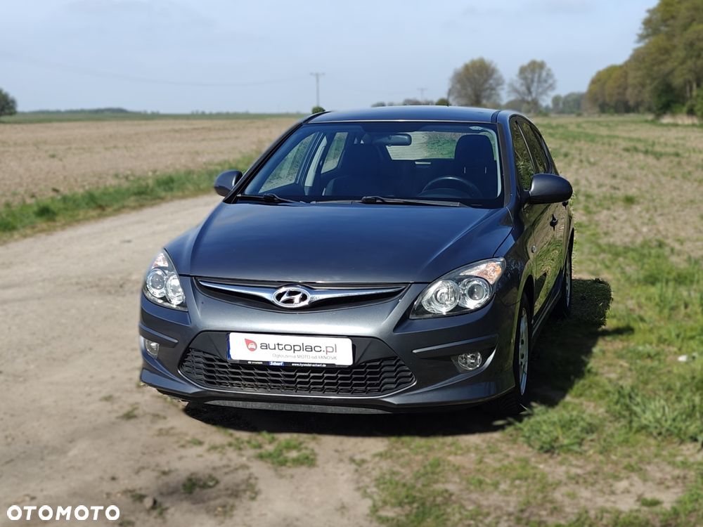 Hyundai i30 1.4 Classic + EU5 - 21