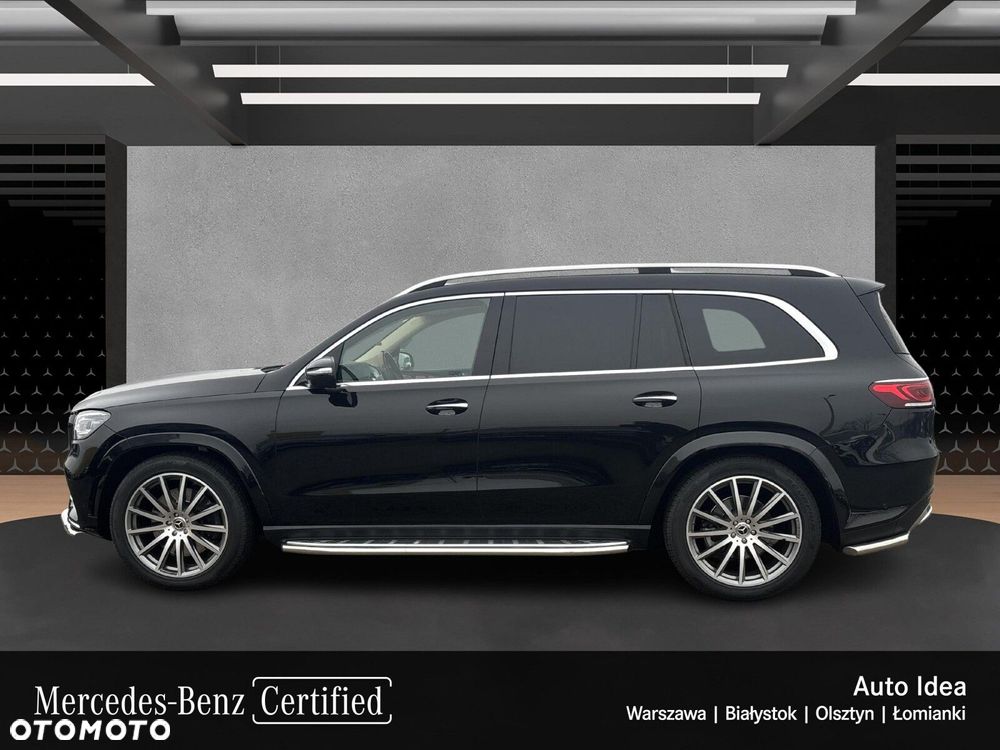 Mercedes-Benz GLS 400 d 4-Matic - 2