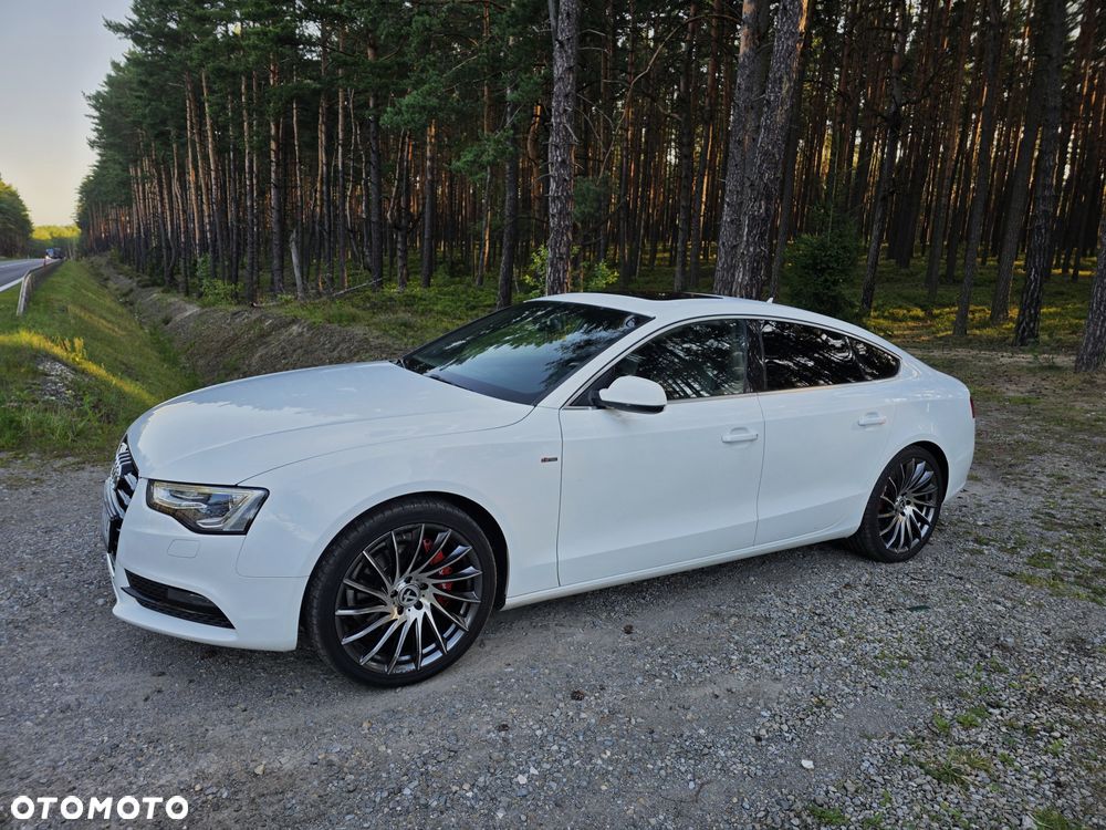 Audi A5 Sportback - 2
