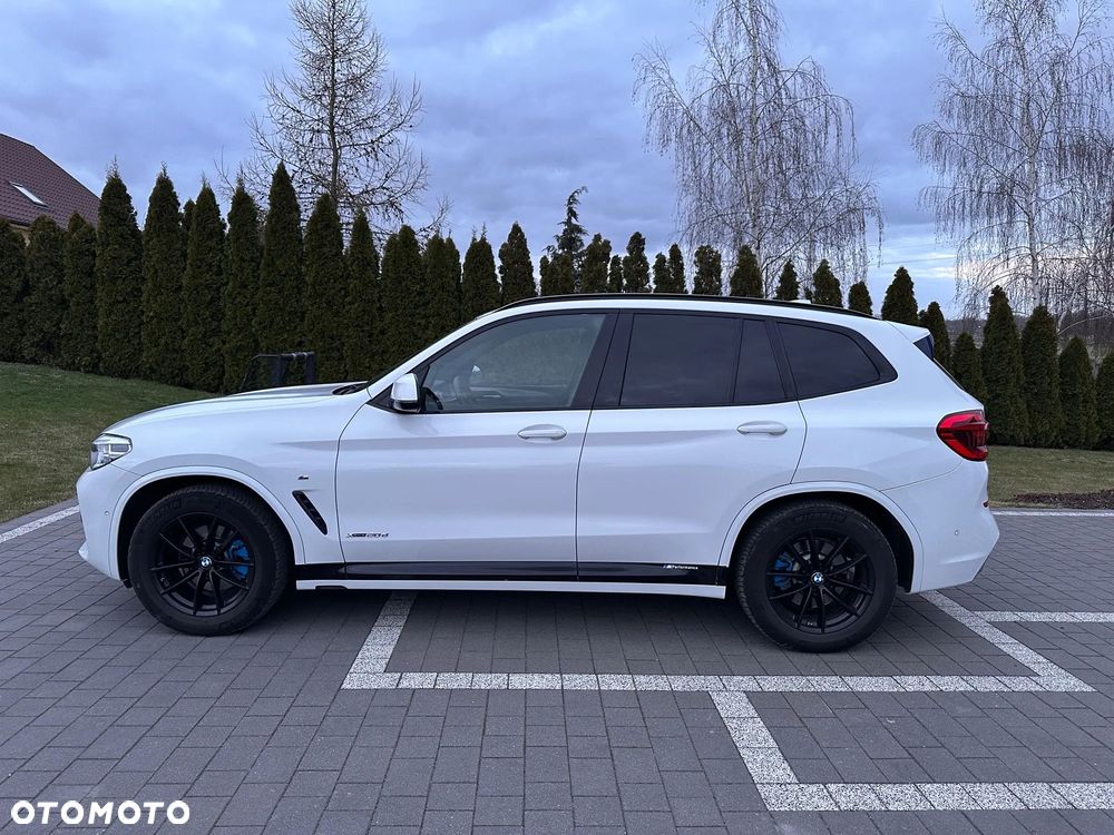 BMW X3 xDrive20d - 2