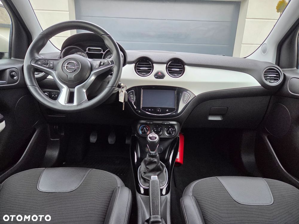 Opel Adam 1.2 Black Link - 19
