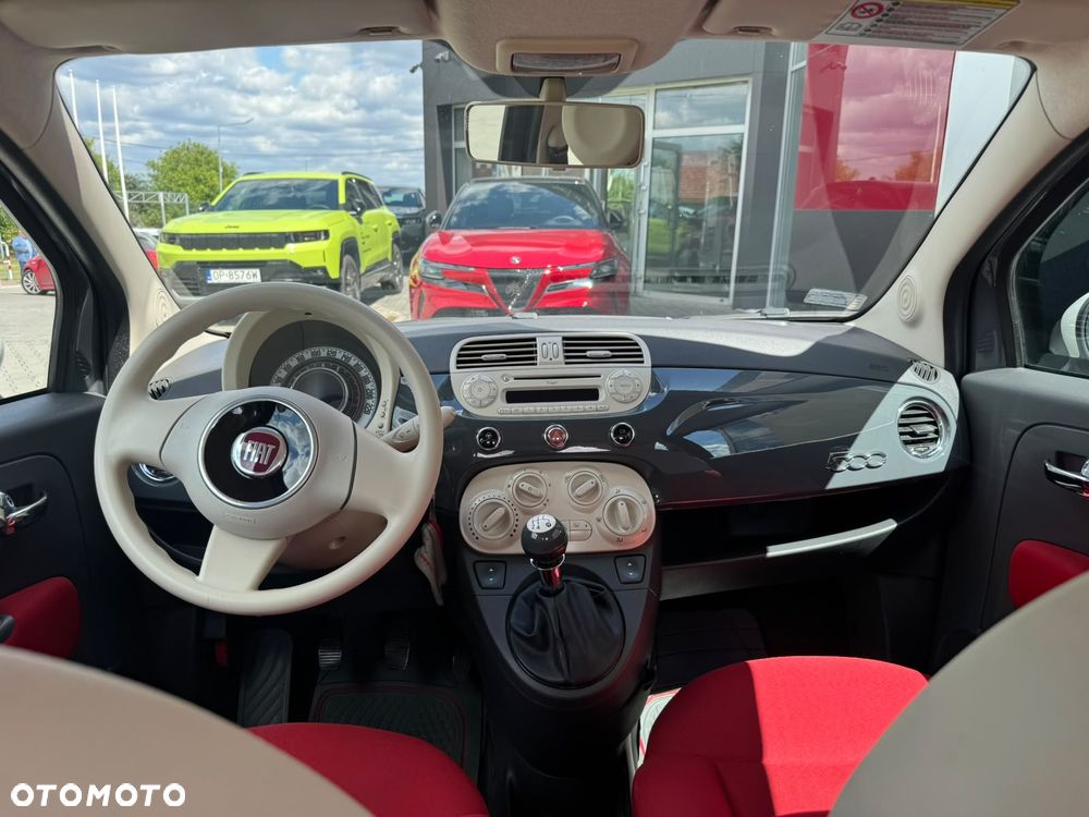 Fiat 500 1.2 8V Color Therapy Euro5 - 6