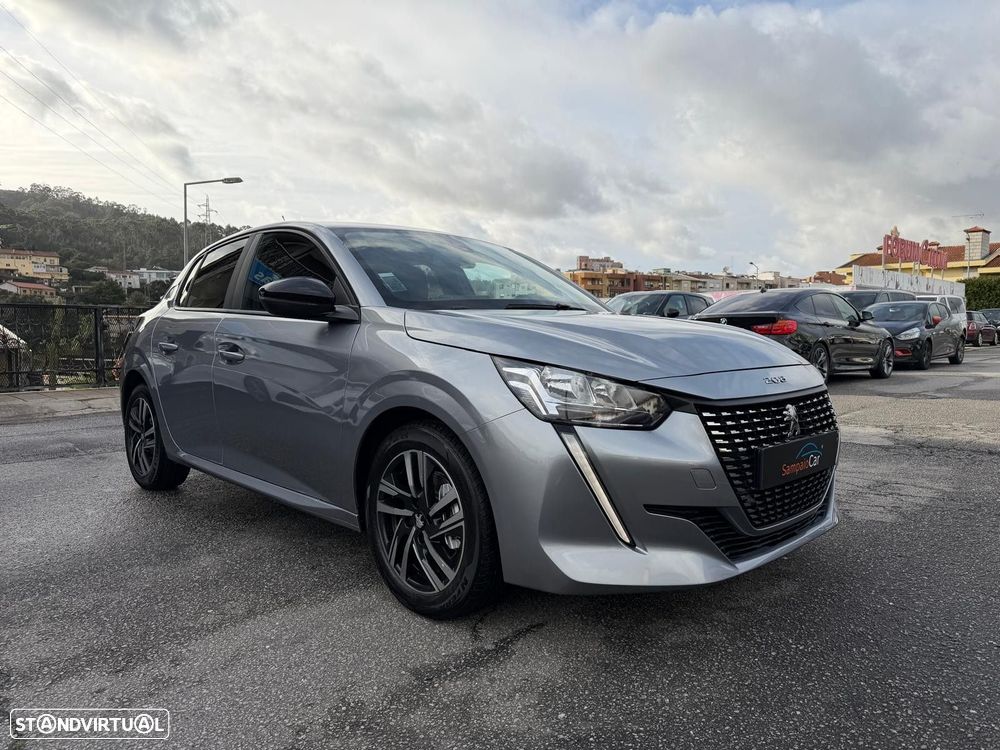 Peugeot 208 1.2 PureTech Allure - 6