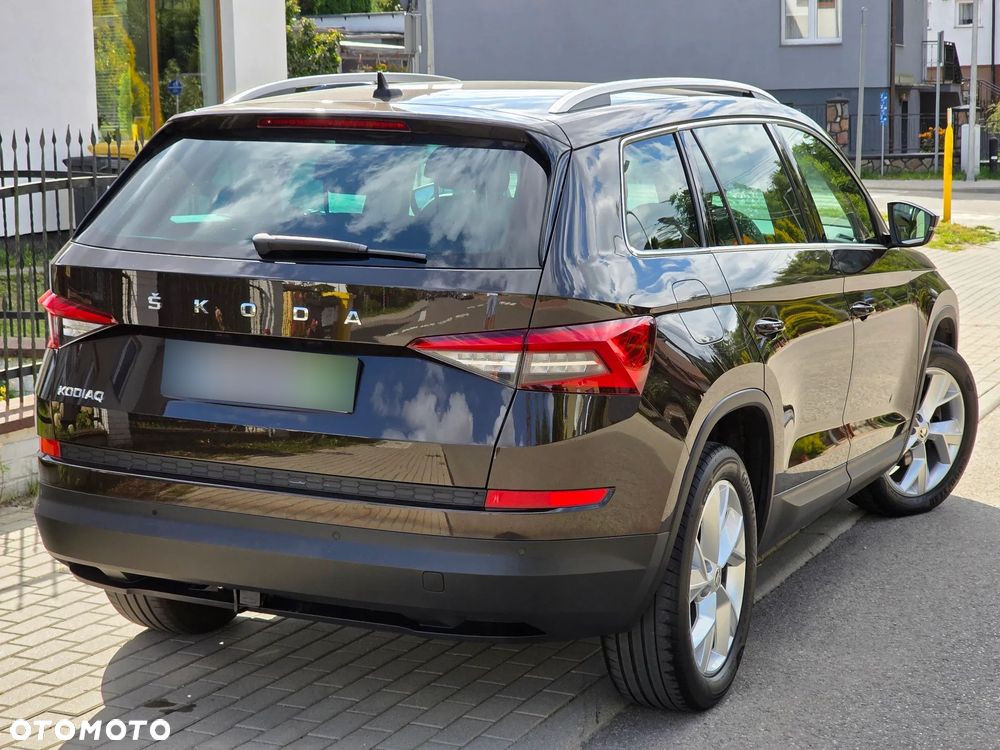 Skoda Kodiaq 1.5 TSI ACT 4x2 Business DSG 7os - 4