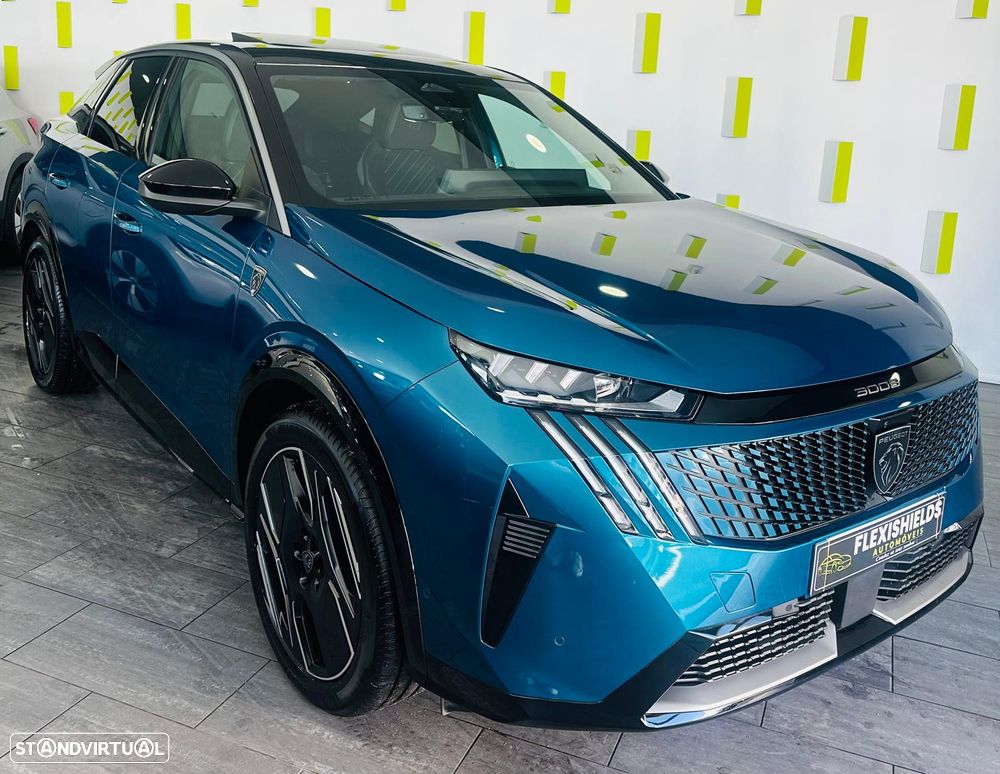 Peugeot E-3008 Long Range GT - 1