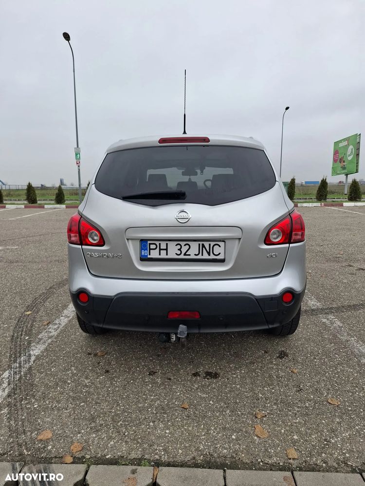 Nissan Qashqai+2 1.5 dCi DPF Tekna - 9