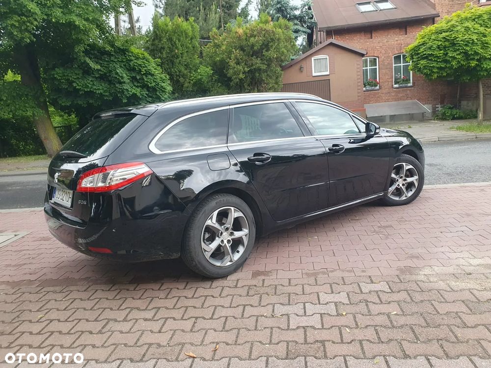 Peugeot 508 BlueHDi 150 Stop&Start Allure - 31