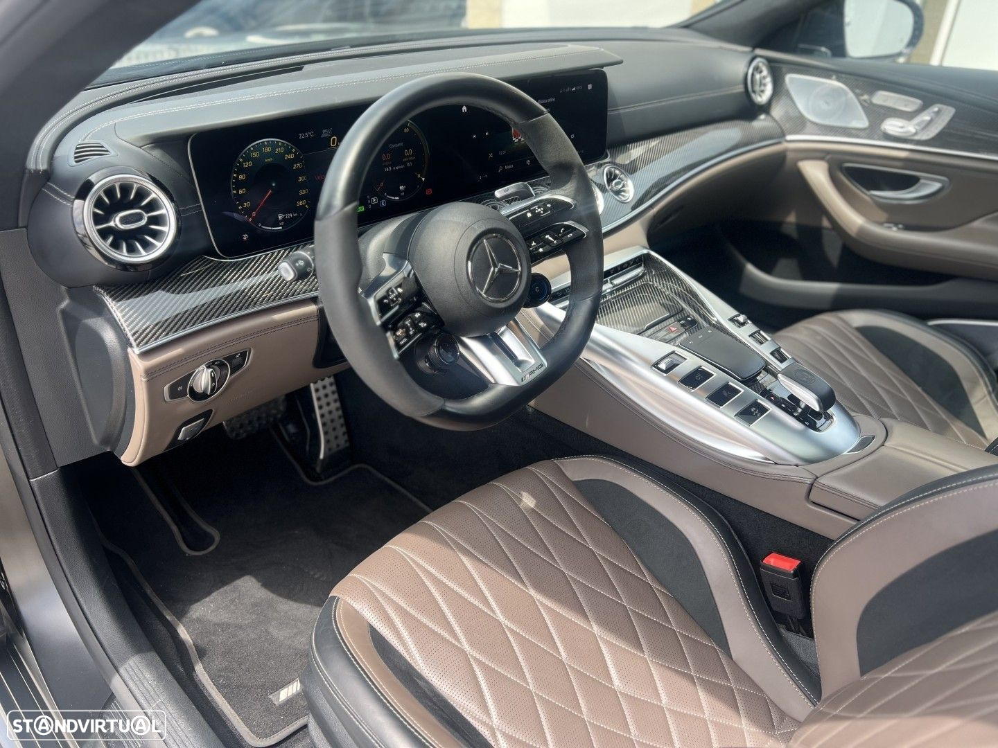 Mercedes-Benz AMG GT 63 S E Performance - 20