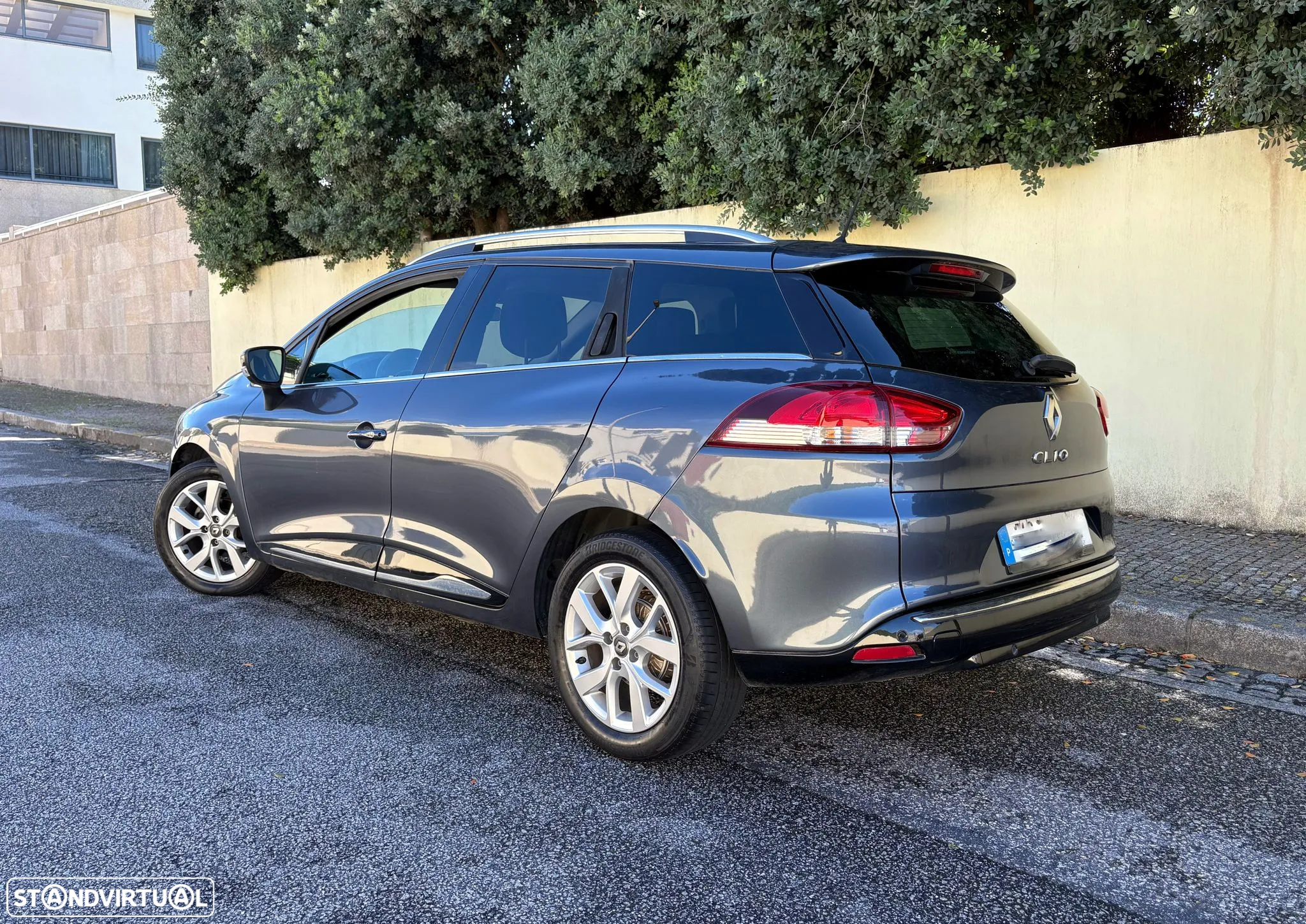 Renault Clio Sport Tourer 0.9 TCe Limited Edition - 2