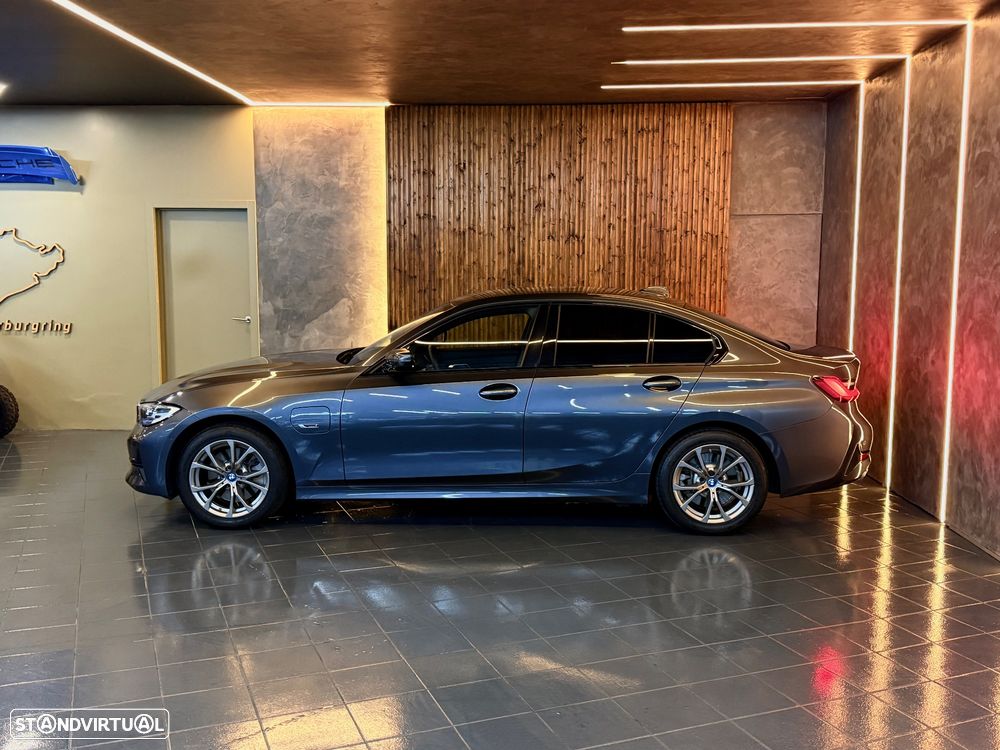 BMW 320 e Line Sport Auto - 10